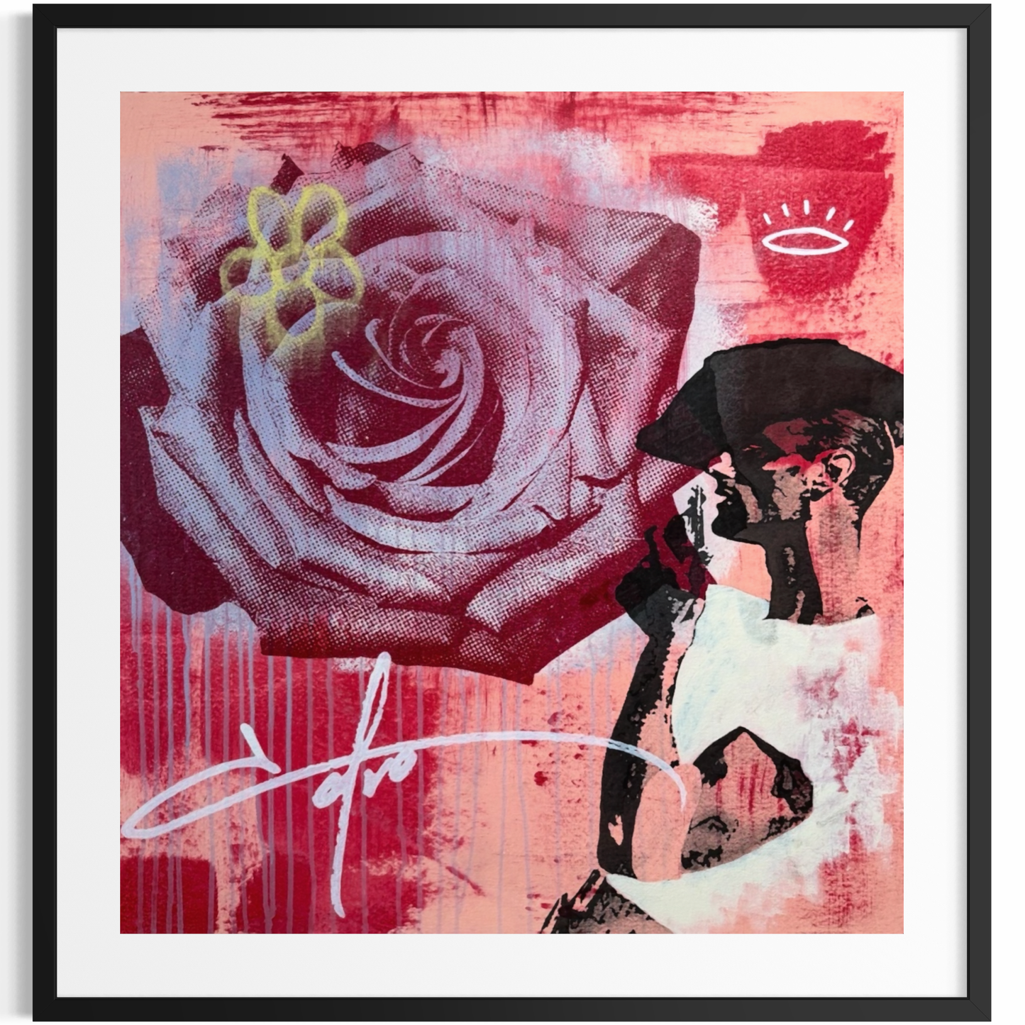 Latro (Hand Embellished)